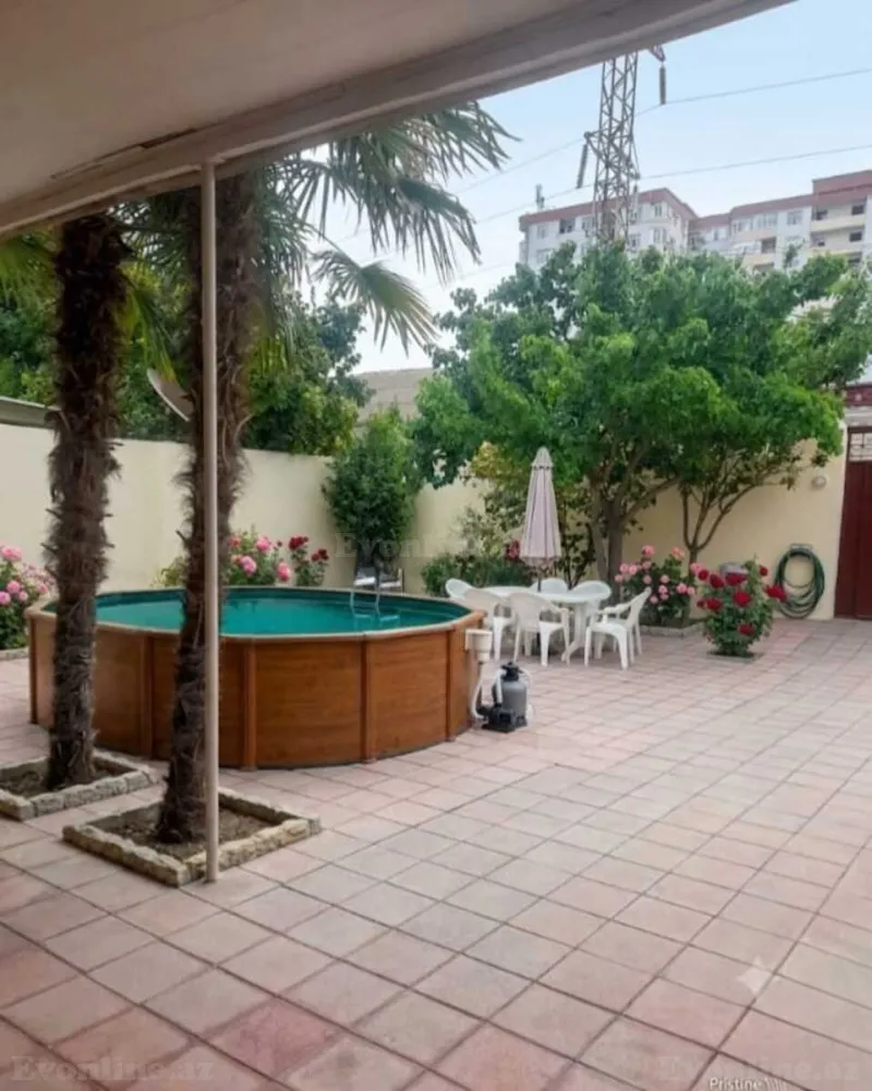 Kirayə verilir 4 otaqlı Həyət evi 150 m² Xırdalan