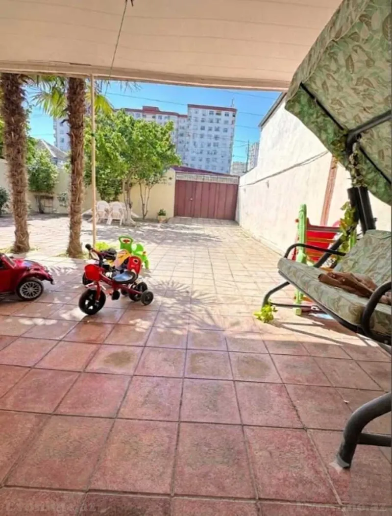 Kirayə verilir 4 otaqlı Həyət evi 150 m² Xırdalan - şəkil 2