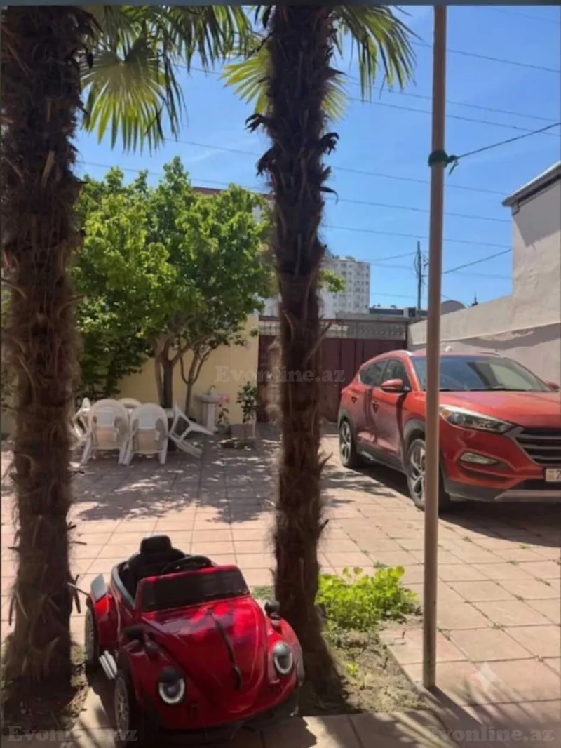 Kirayə verilir 4 otaqlı Həyət evi 150 m² Xırdalan - şəkil 3