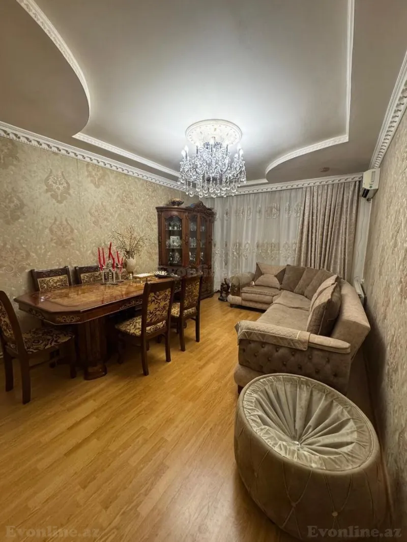 Kirayə verilir 4 otaqlı Həyət evi 150 m² Xırdalan - şəkil 4