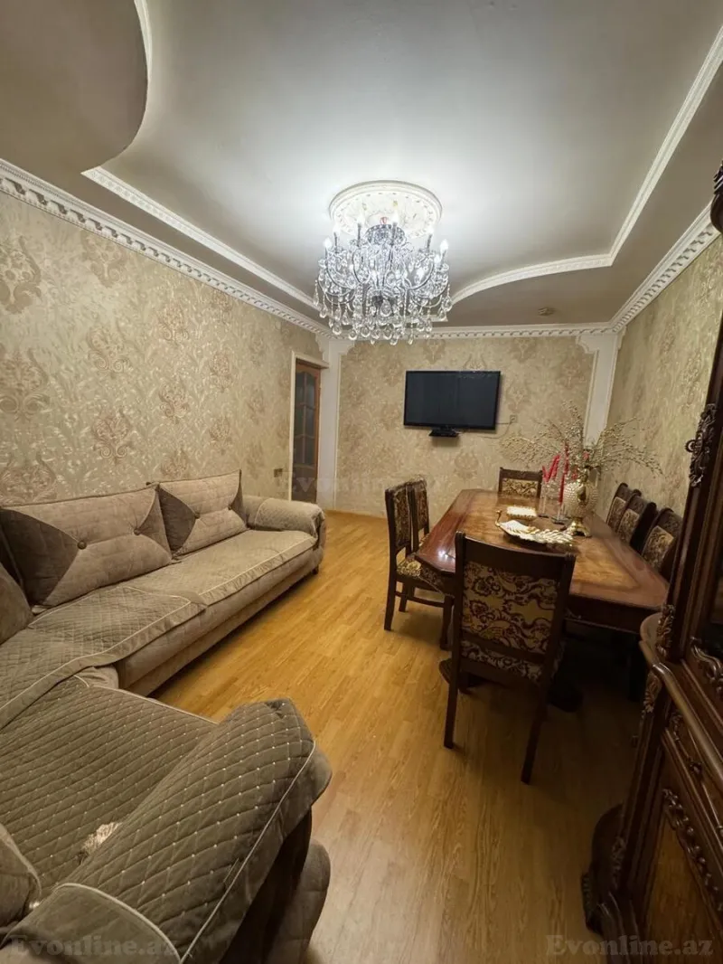Kirayə verilir 4 otaqlı Həyət evi 150 m² Xırdalan - şəkil 5