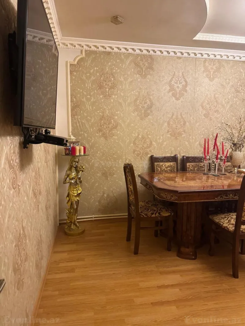 Kirayə verilir 4 otaqlı Həyət evi 150 m² Xırdalan - şəkil 6