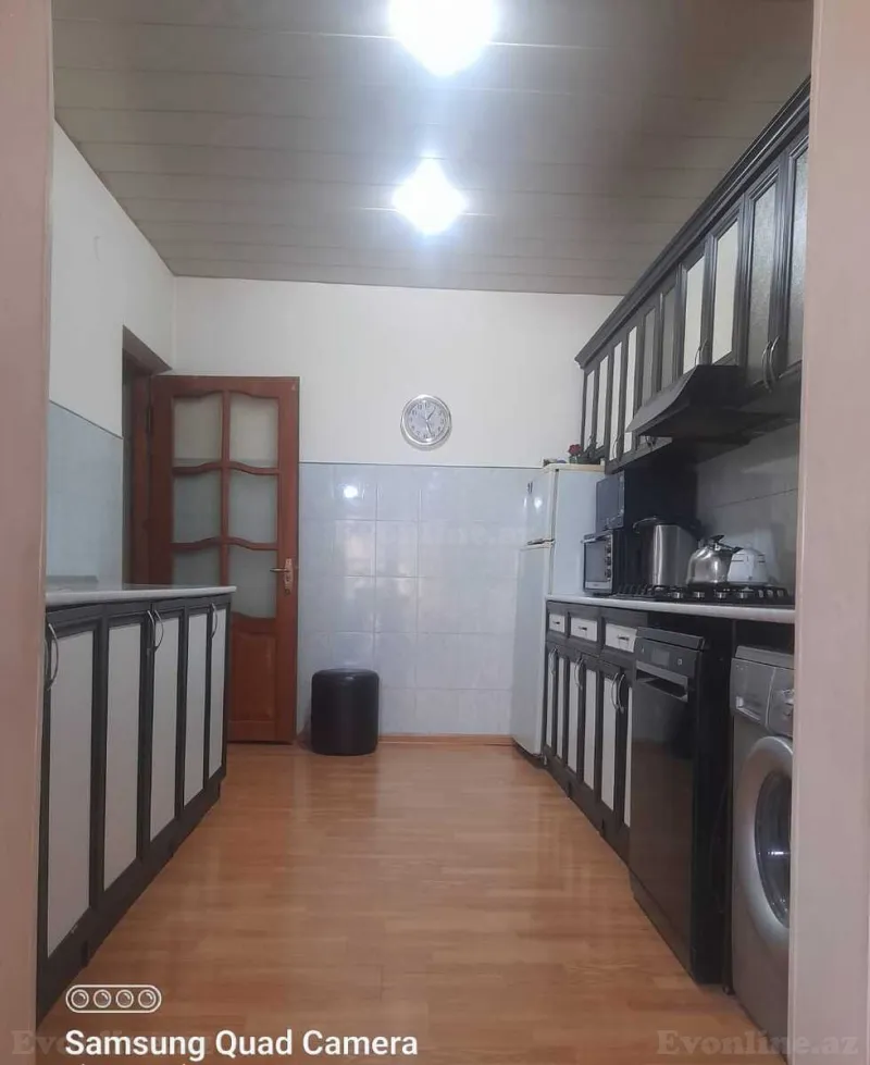 Kirayə verilir 4 otaqlı Həyət evi 150 m² Xırdalan - şəkil 12