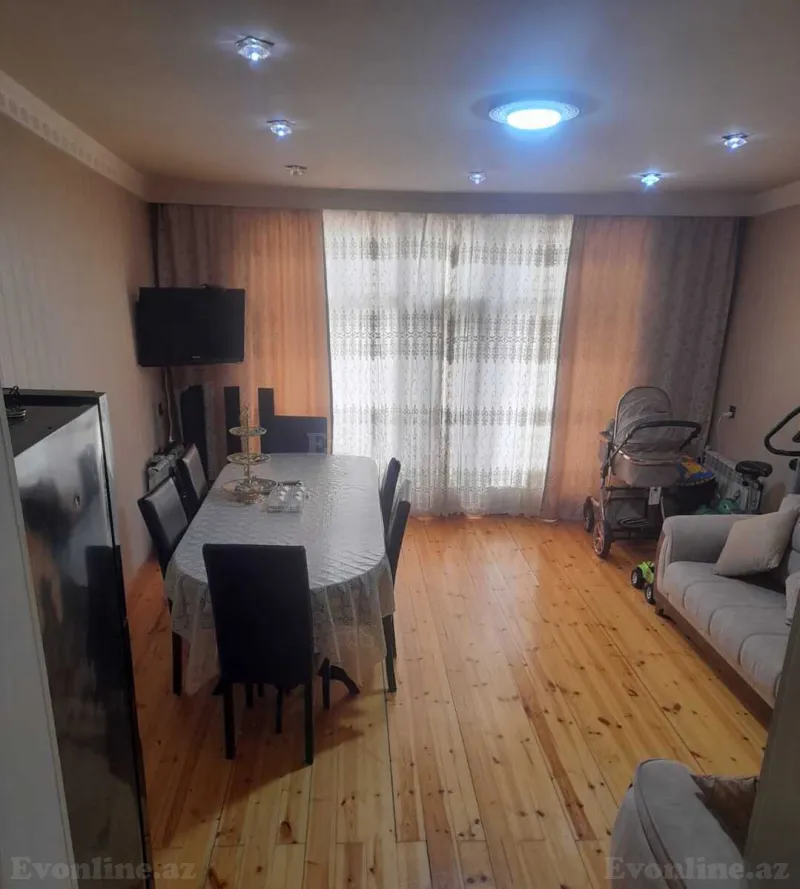Kirayə verilir 4 otaqlı Həyət evi 150 m² Xırdalan - şəkil 14