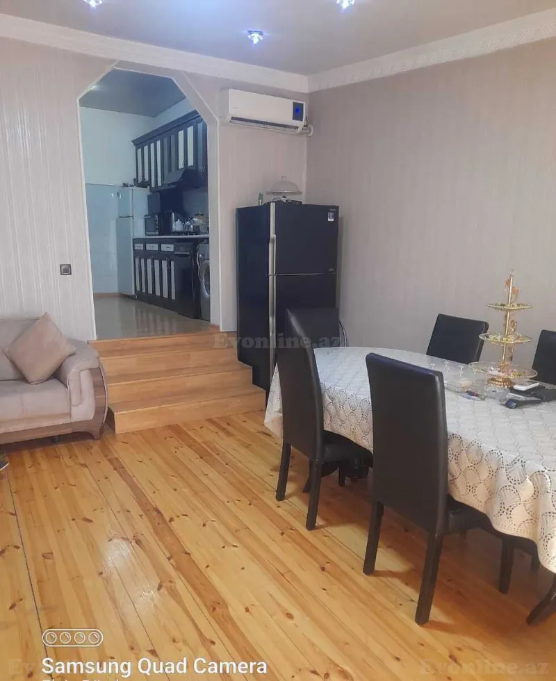 Kirayə verilir 4 otaqlı Həyət evi 150 m² Xırdalan - şəkil 15