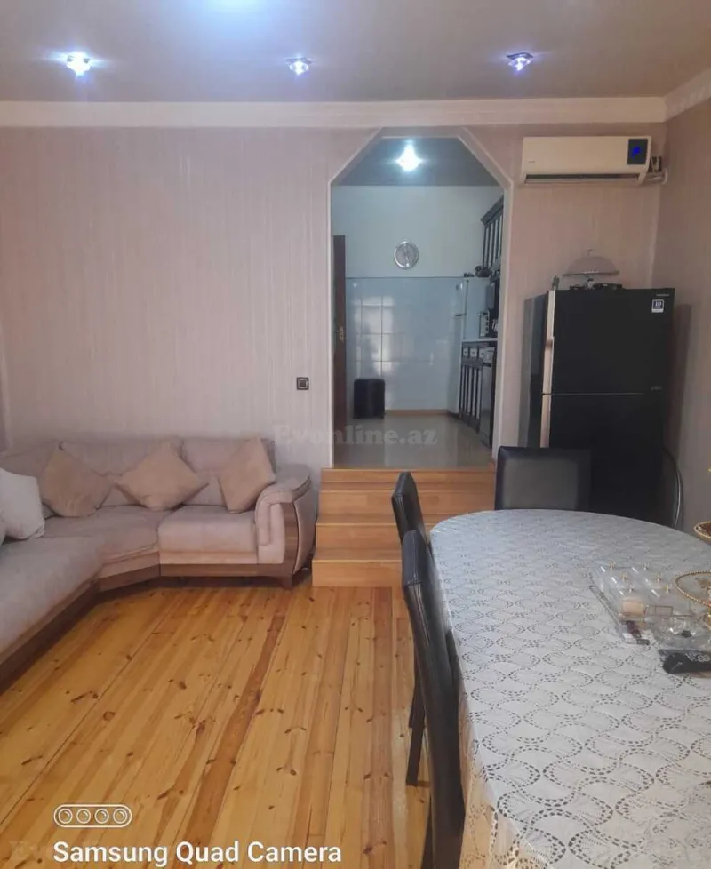 Kirayə verilir 4 otaqlı Həyət evi 150 m² Xırdalan - şəkil 16