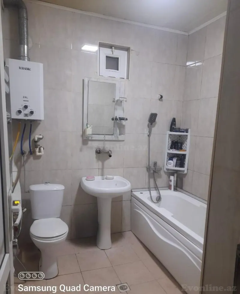 Kirayə verilir 4 otaqlı Həyət evi 150 m² Xırdalan - şəkil 20