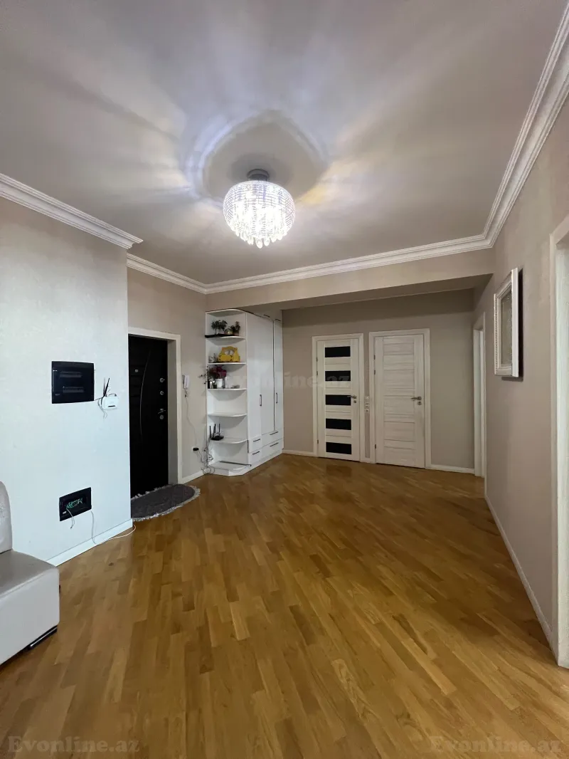 Satılır 3 otaqlı Mənzil Yeni tikili 151 m² Badamdar