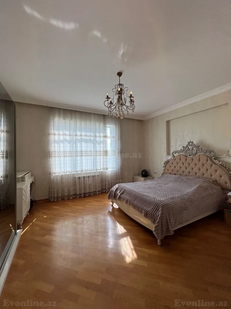 Satılır 3 otaqlı Mənzil Yeni tikili 151 m² Badamdar - şəkil 4