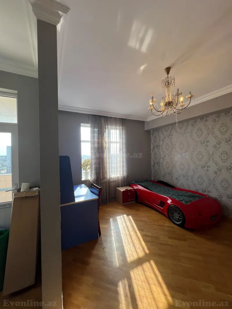 Satılır 3 otaqlı Mənzil Yeni tikili 151 m² Badamdar - şəkil 6