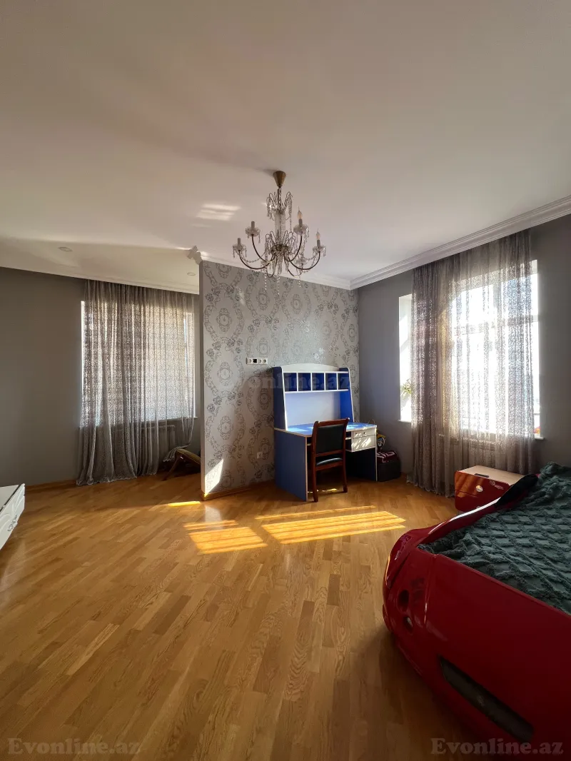 Satılır 3 otaqlı Mənzil Yeni tikili 151 m² Badamdar - şəkil 7