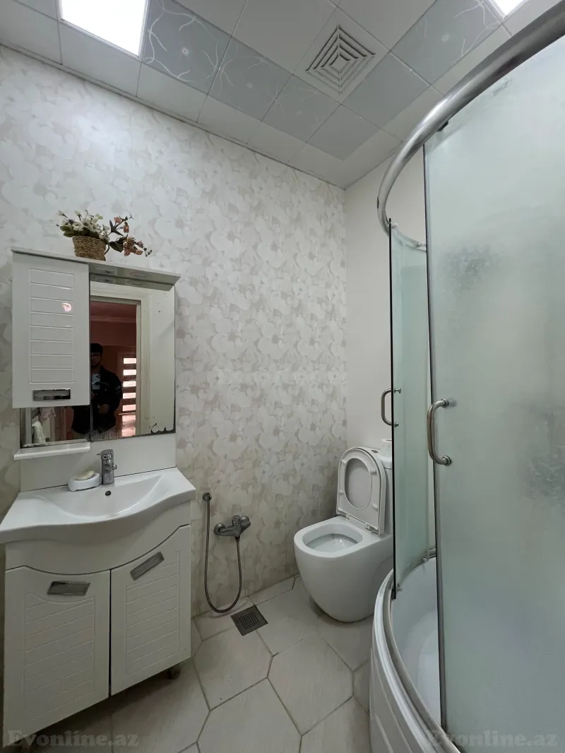 Satılır 3 otaqlı Mənzil Yeni tikili 151 m² Badamdar - şəkil 10