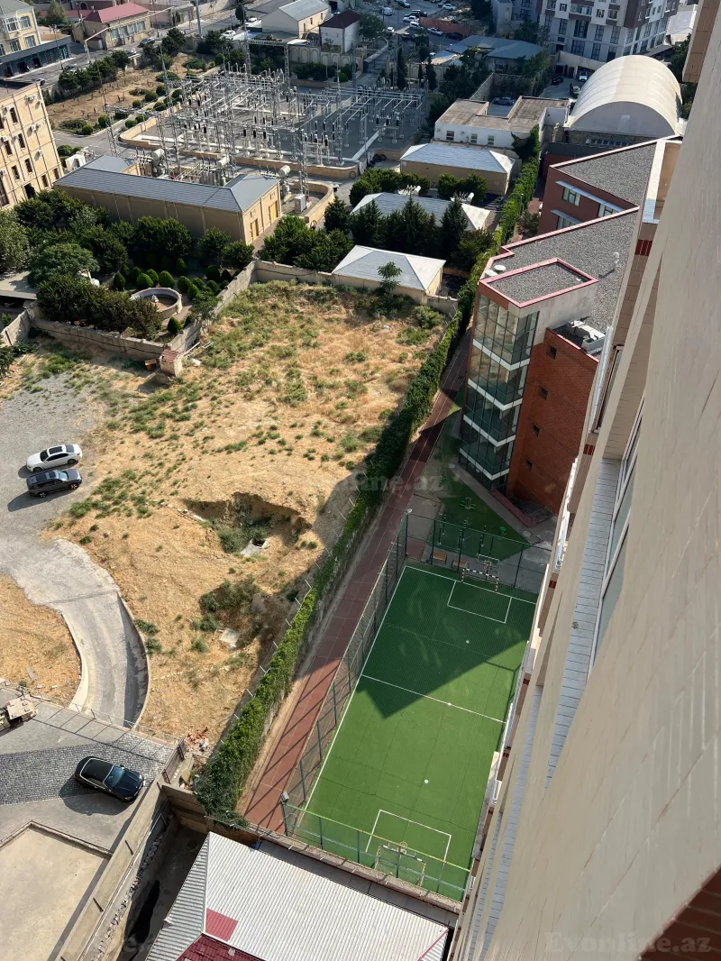 Satılır 3 otaqlı Mənzil Yeni tikili 151 m² Badamdar - şəkil 11