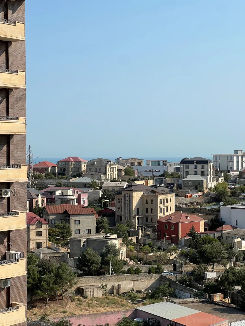 Satılır 3 otaqlı Mənzil Yeni tikili 151 m² Badamdar - şəkil 13