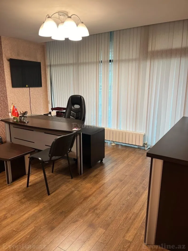 Kirayə verilir Ofis 220 m² Əhmədli m. - şəkil 6
