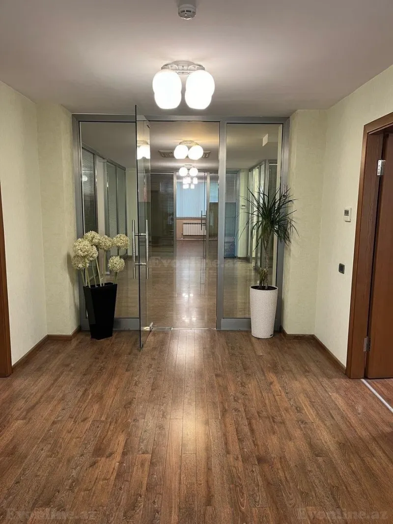 Kirayə verilir Ofis 220 m² Əhmədli m. - şəkil 11