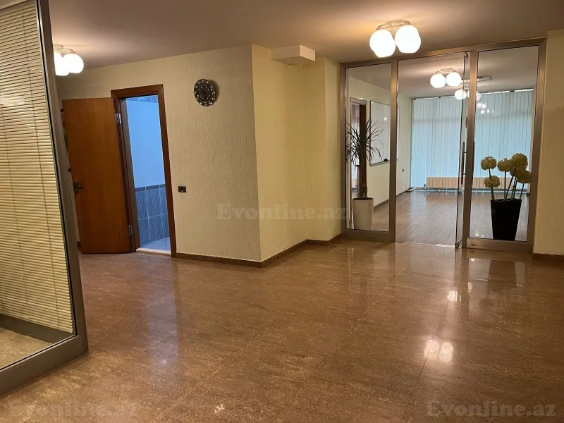 Kirayə verilir Ofis 220 m² Əhmədli m. - şəkil 12