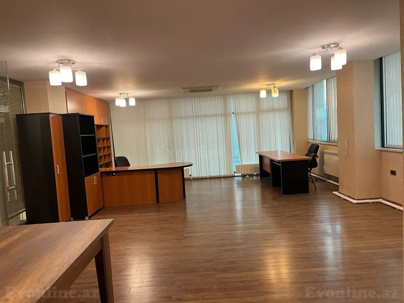 Kirayə verilir Ofis 220 m² Əhmədli m. - şəkil 14
