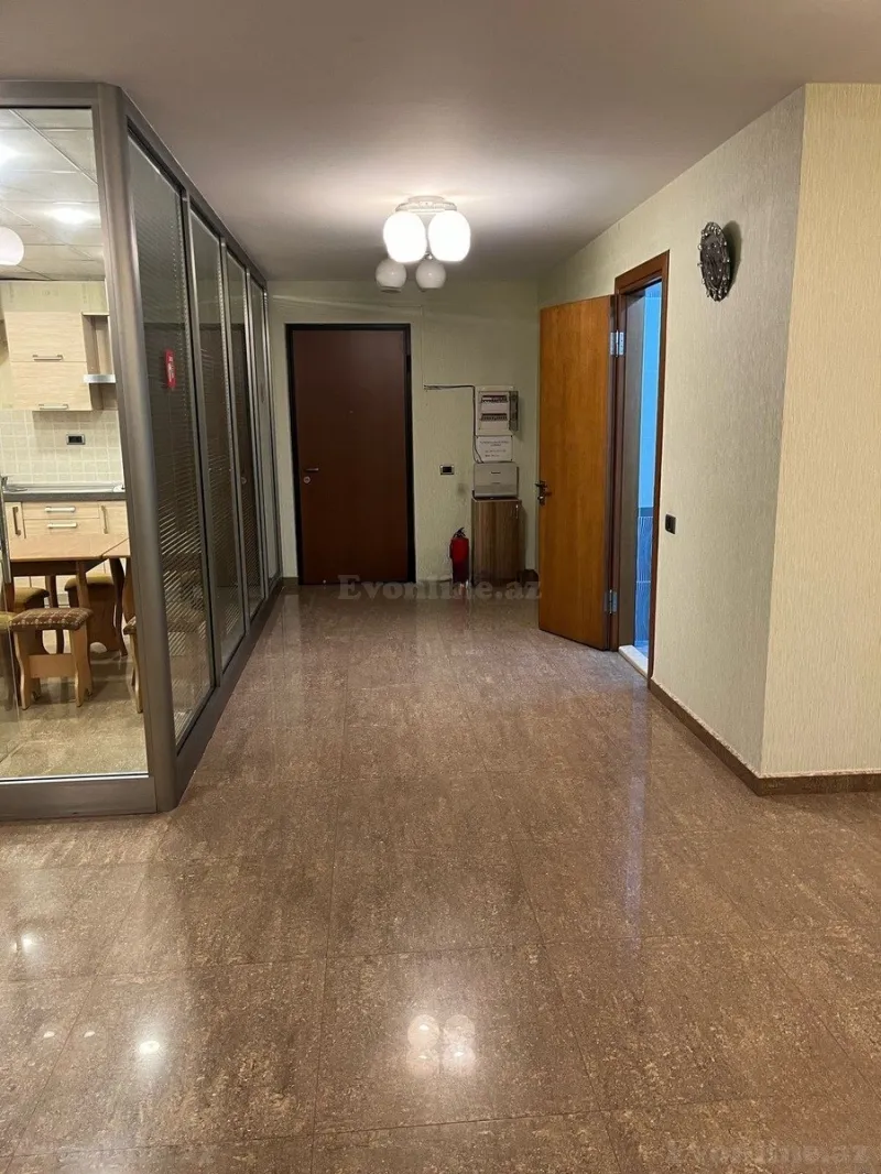 Kirayə verilir Ofis 220 m² Əhmədli m. - şəkil 15