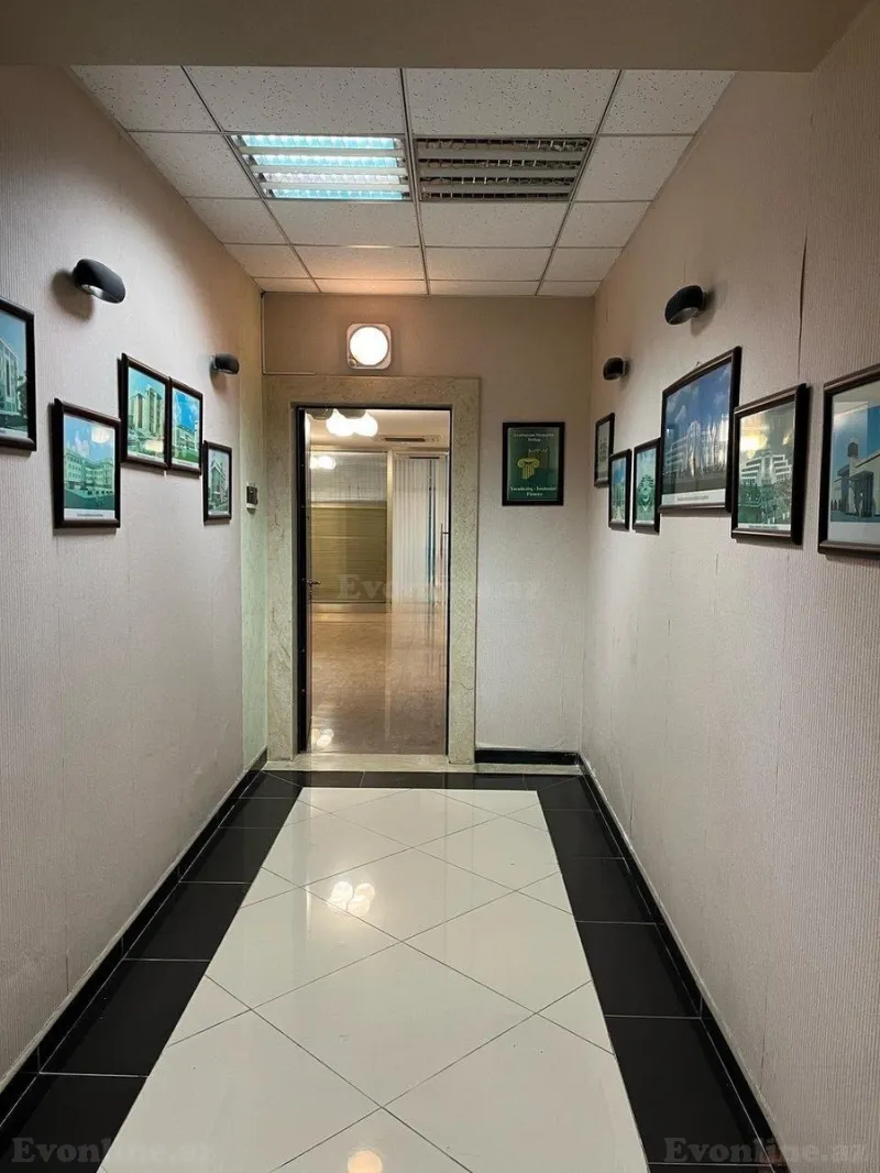 Kirayə verilir Ofis 220 m² Əhmədli m. - şəkil 18