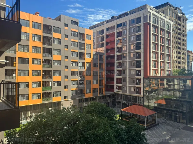 Satılır 2 otaqlı Mənzil Yeni tikili 54 m² Gənclik m.