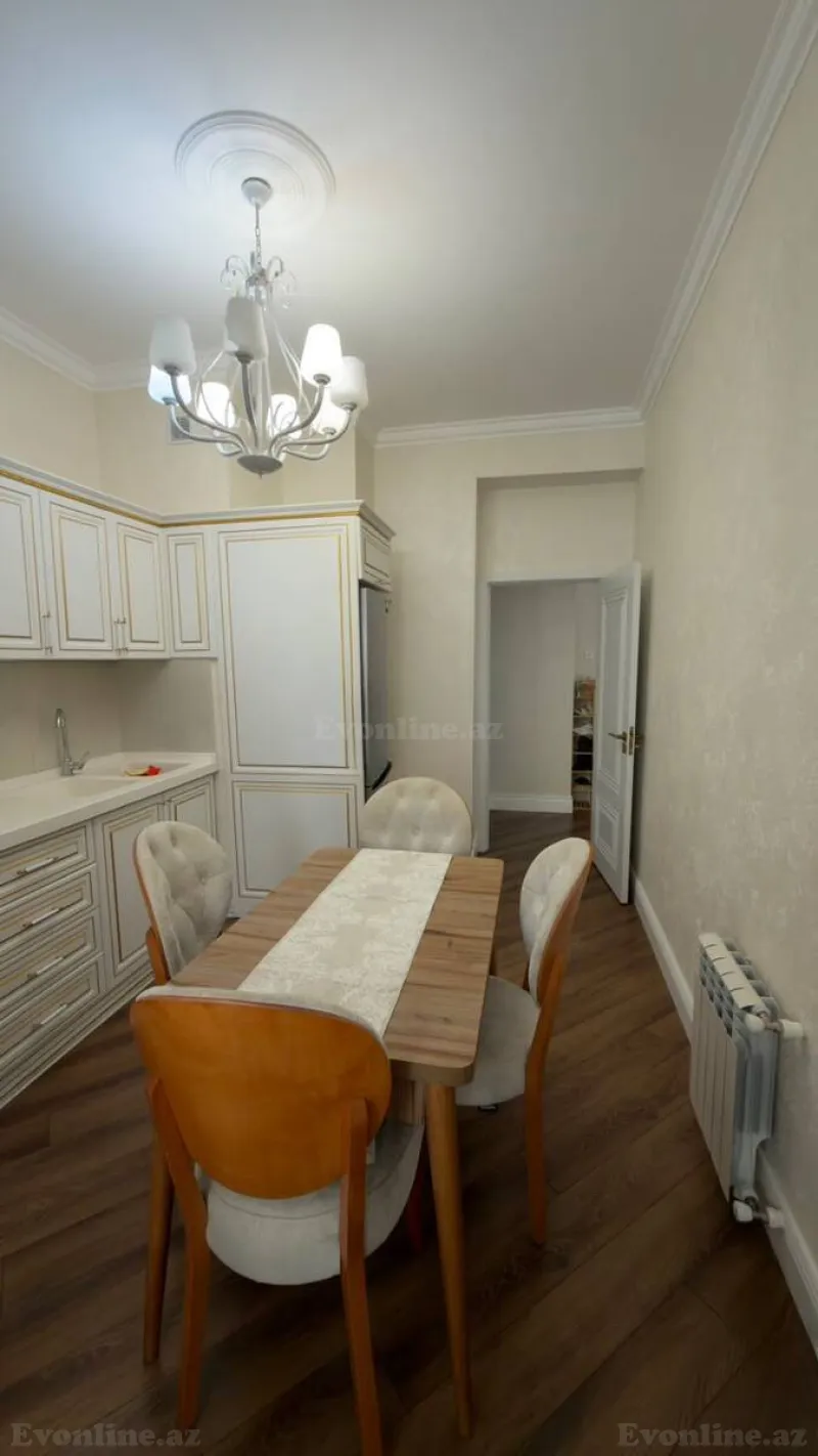 Satılır 2 otaqlı Mənzil Yeni tikili 54 m² Gənclik m. - şəkil 5