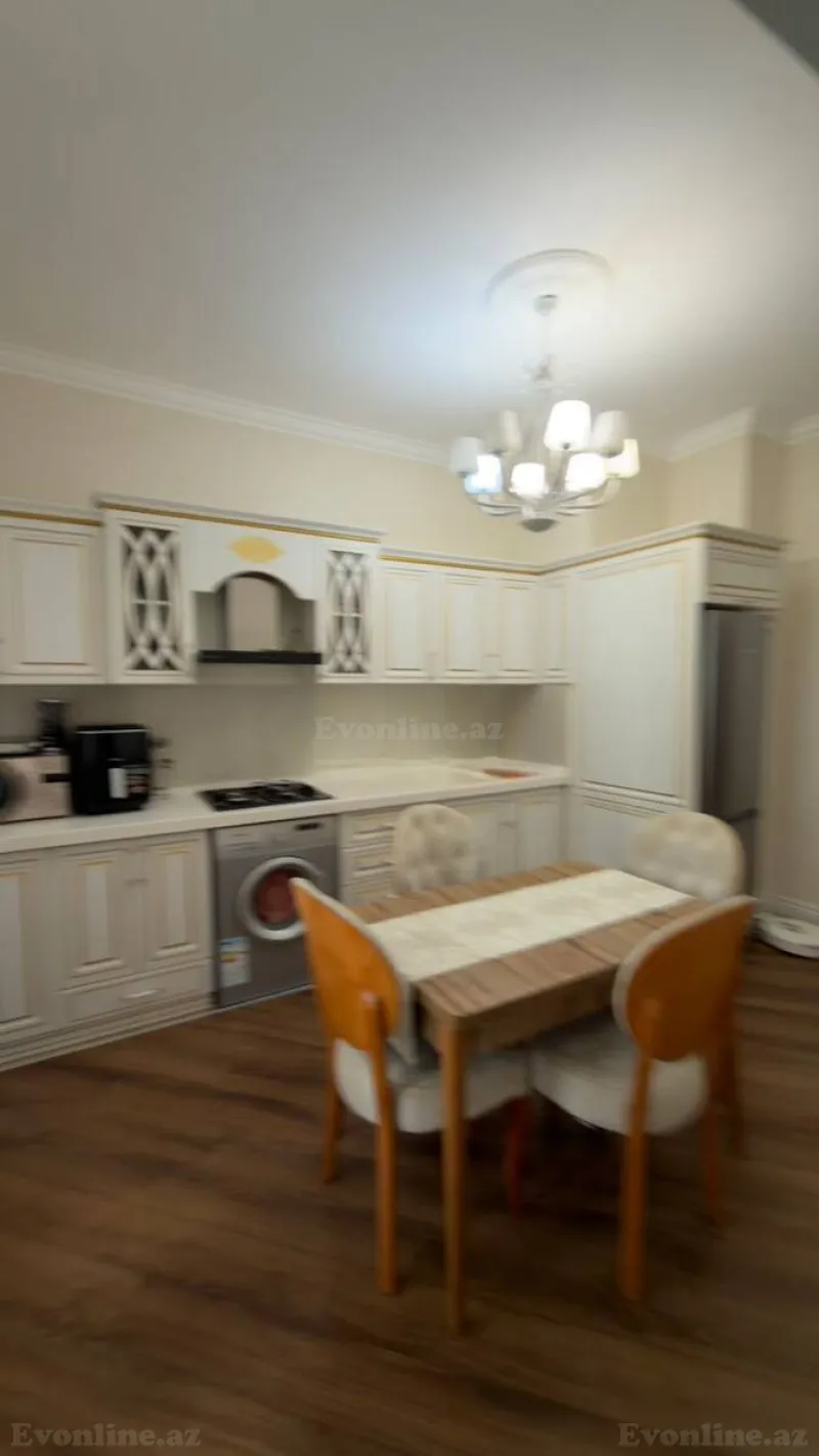 Satılır 2 otaqlı Mənzil Yeni tikili 54 m² Gənclik m. - şəkil 6