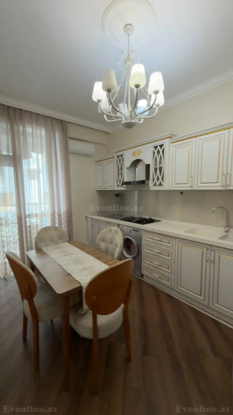 Satılır 2 otaqlı Mənzil Yeni tikili 54 m² Gənclik m. - şəkil 7