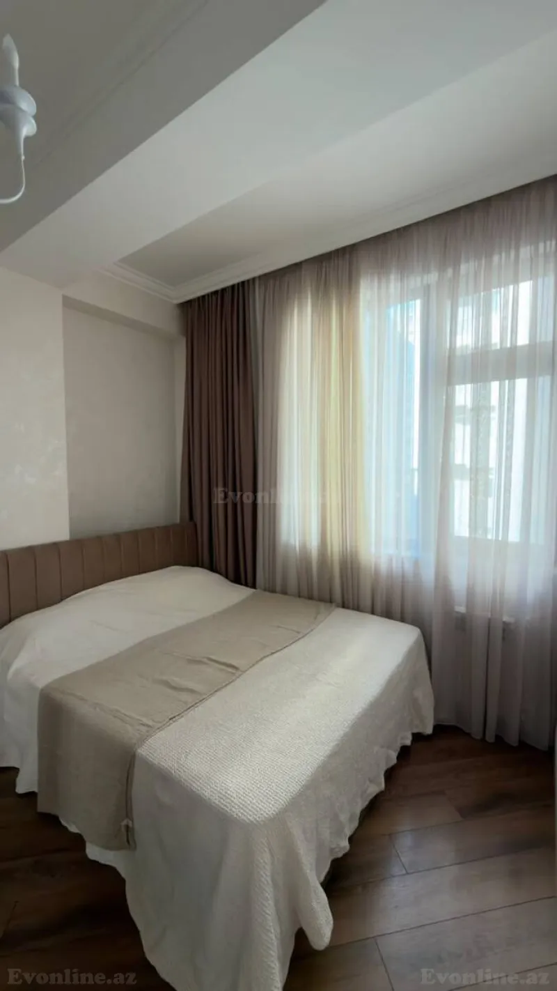 Satılır 2 otaqlı Mənzil Yeni tikili 54 m² Gənclik m. - şəkil 10