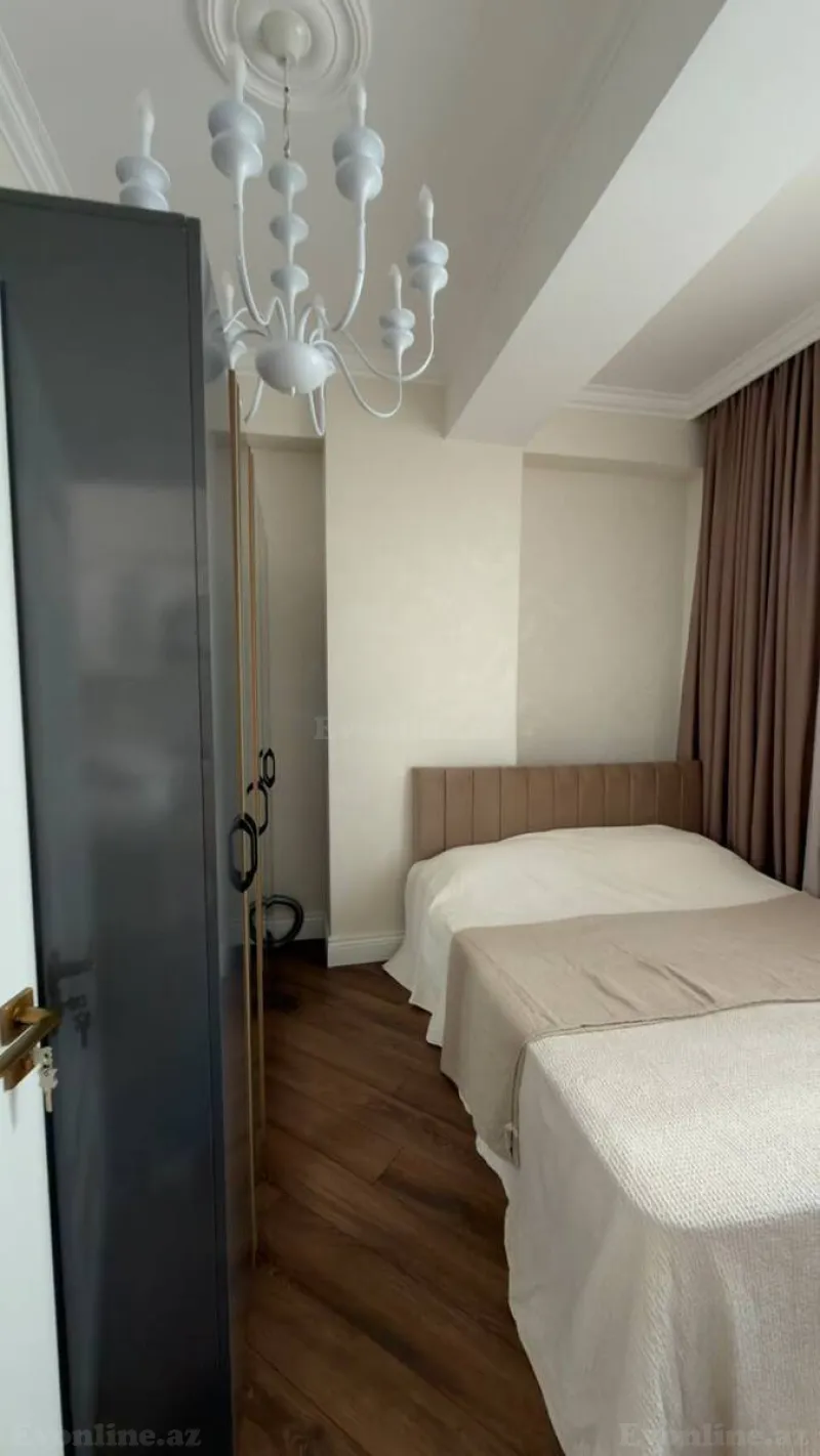 Satılır 2 otaqlı Mənzil Yeni tikili 54 m² Gənclik m. - şəkil 11