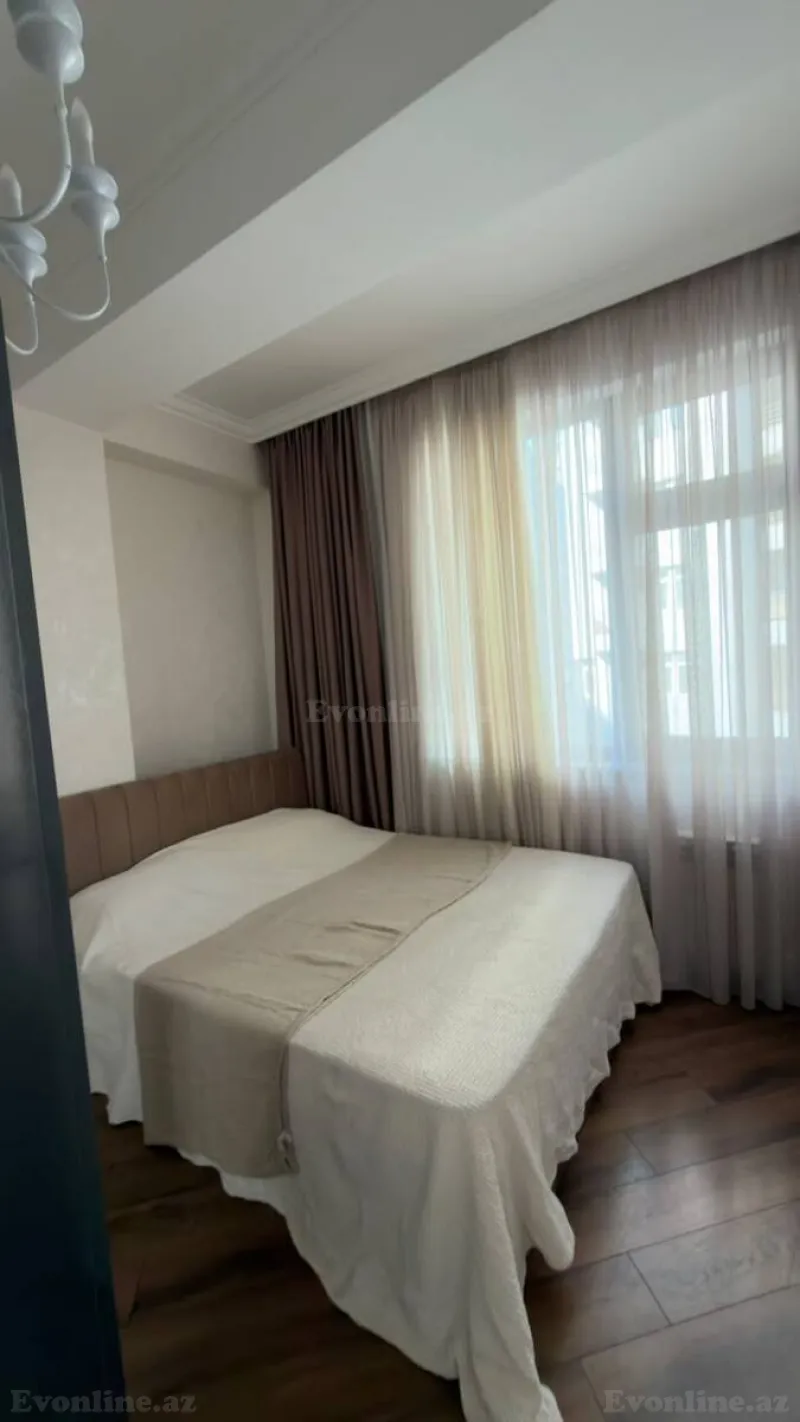 Satılır 2 otaqlı Mənzil Yeni tikili 54 m² Gənclik m. - şəkil 12