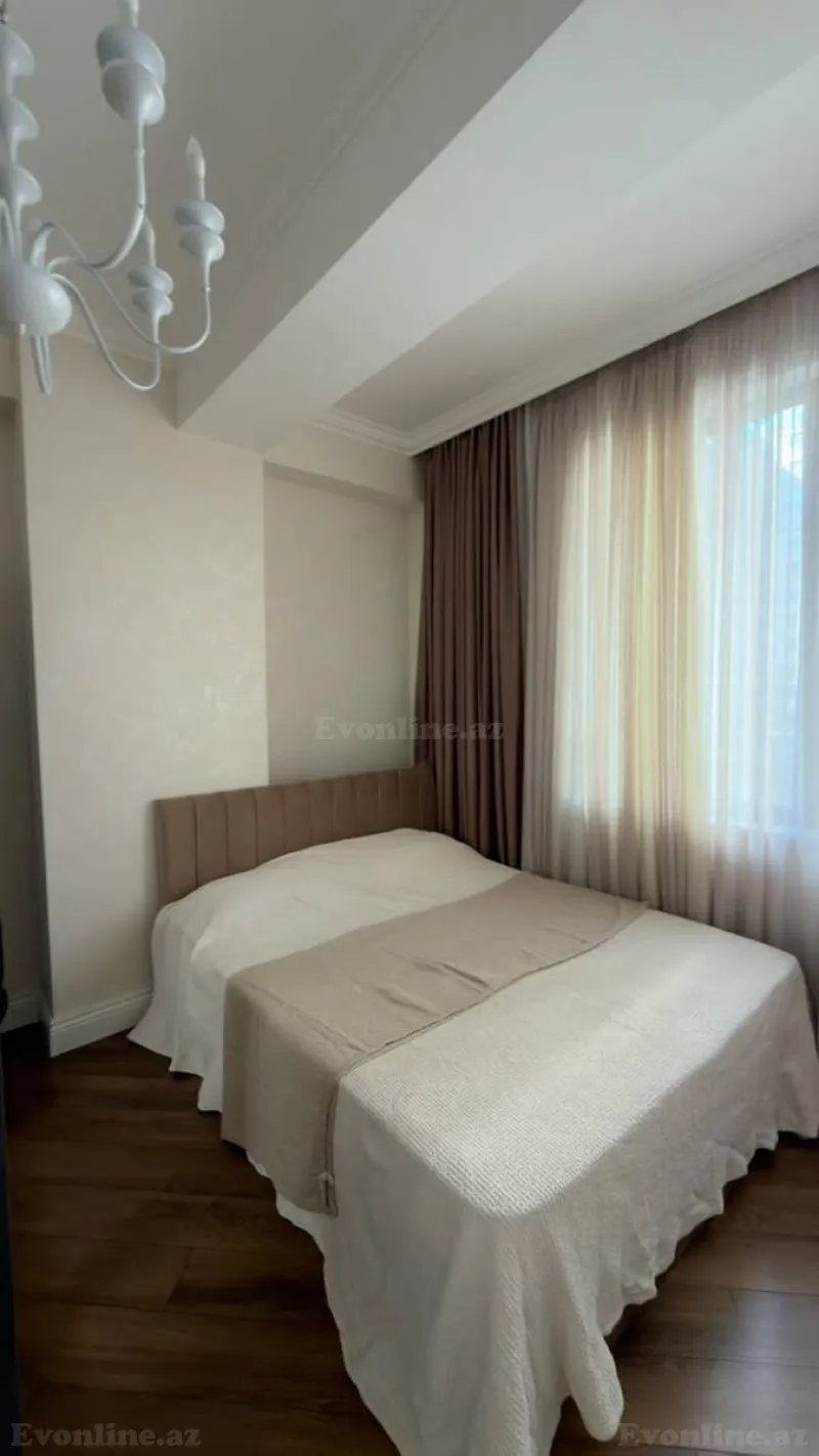 Satılır 2 otaqlı Mənzil Yeni tikili 54 m² Gənclik m. - şəkil 14