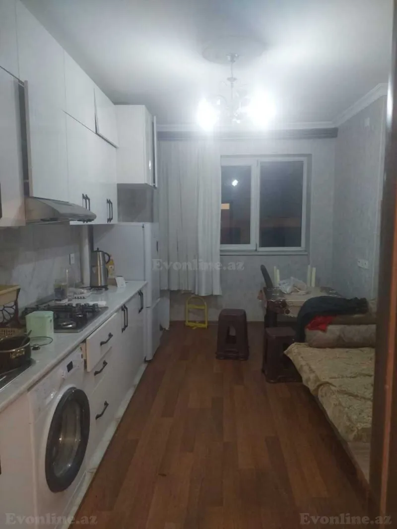 Satılır 3 otaqlı Mənzil Köhnə tikili 75 m² Həzi Aslanov - şəkil 4