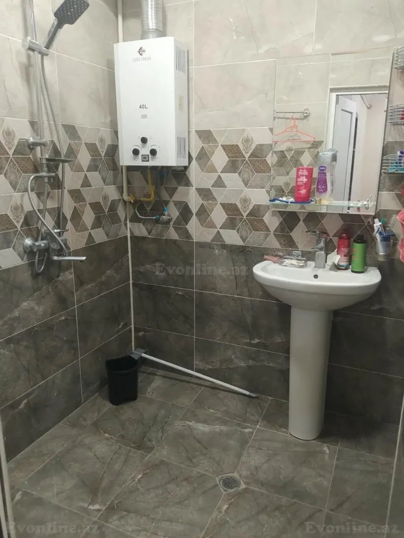 Satılır 3 otaqlı Mənzil Köhnə tikili 75 m² Həzi Aslanov - şəkil 5