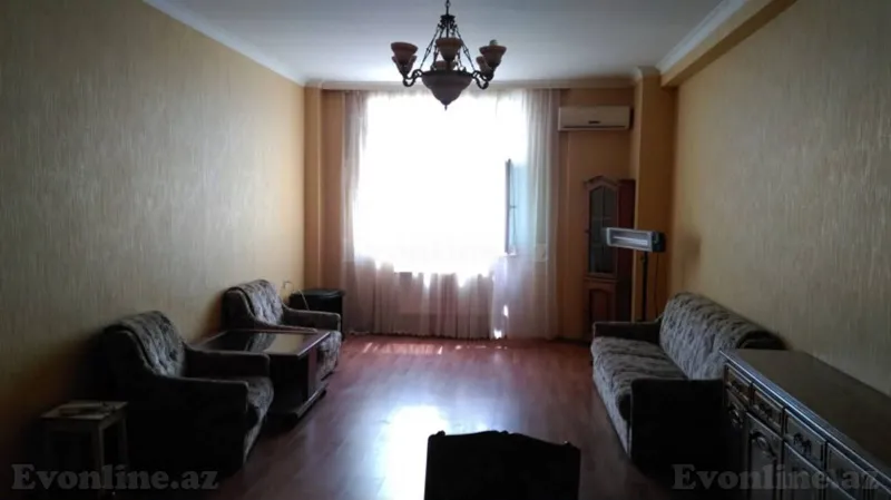 Satılır 3 otaqlı Mənzil Yeni tikili 110 m² Nərimanov r. - şəkil 4