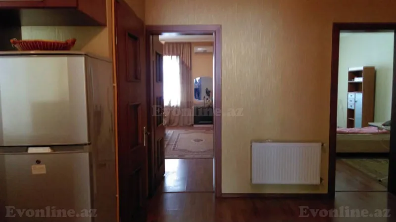 Satılır 3 otaqlı Mənzil Yeni tikili 110 m² Nərimanov r. - şəkil 5