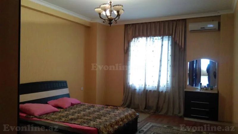 Satılır 3 otaqlı Mənzil Yeni tikili 110 m² Nərimanov r. - şəkil 6