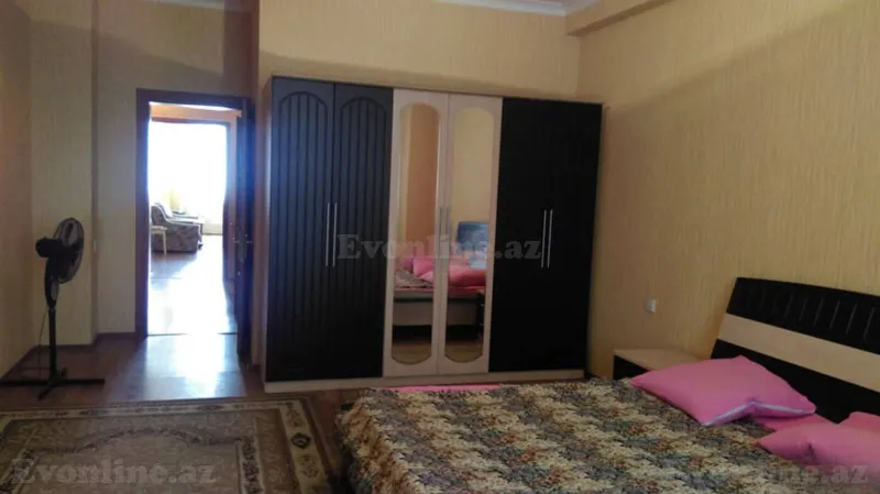 Satılır 3 otaqlı Mənzil Yeni tikili 110 m² Nərimanov r. - şəkil 7