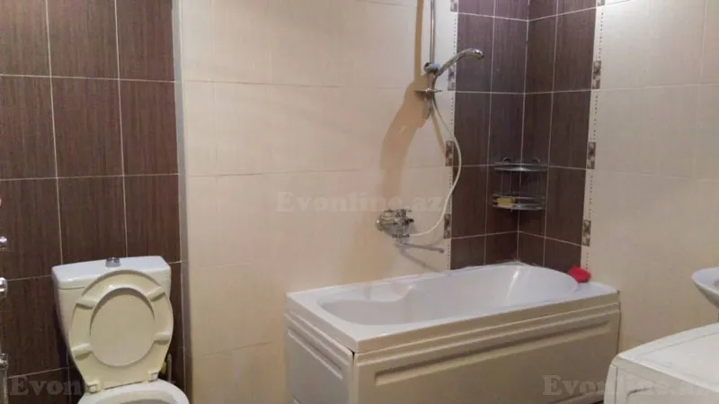 Satılır 3 otaqlı Mənzil Yeni tikili 110 m² Nərimanov r. - şəkil 8