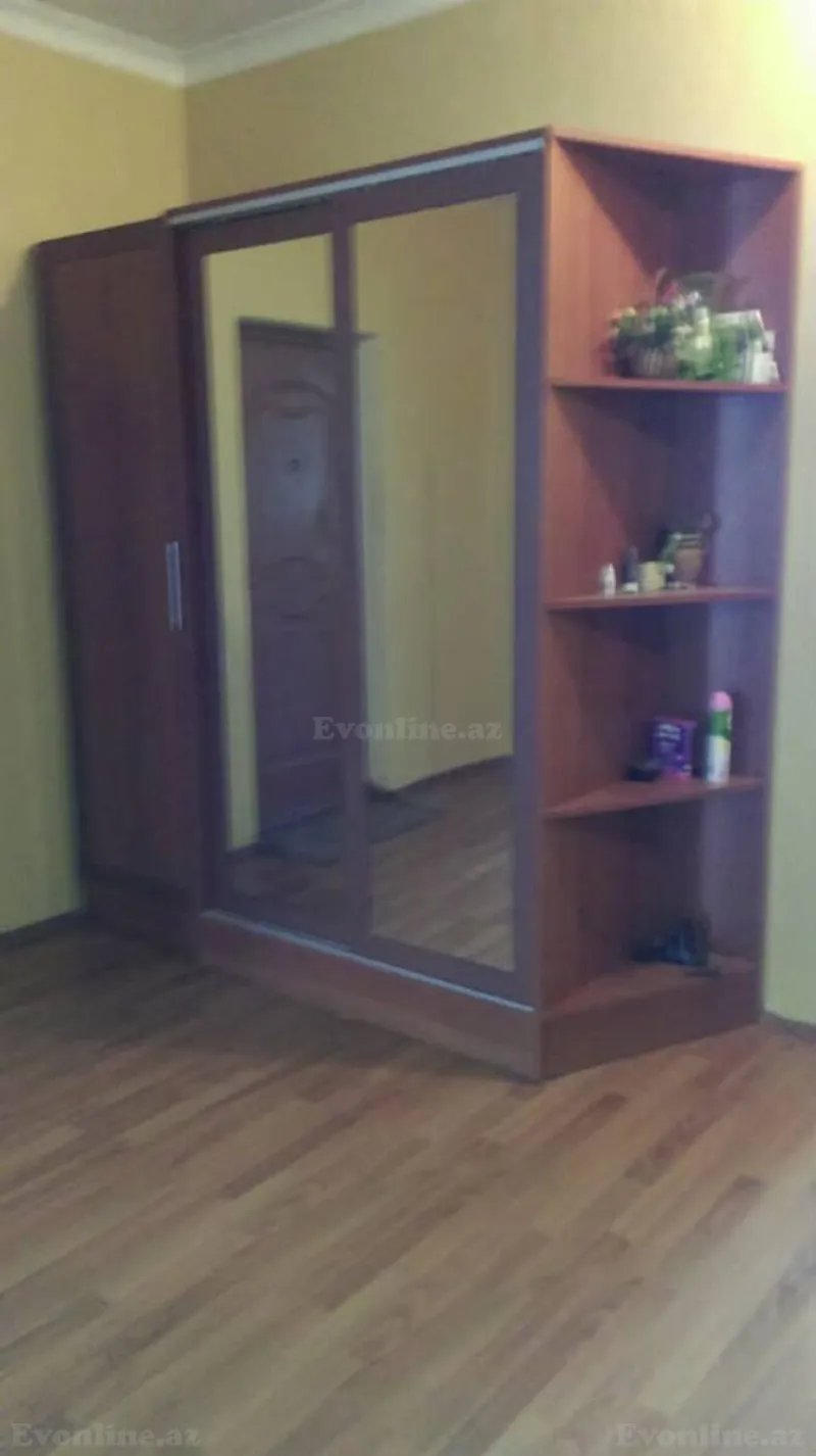 Satılır 3 otaqlı Mənzil Yeni tikili 110 m² Nərimanov r. - şəkil 9