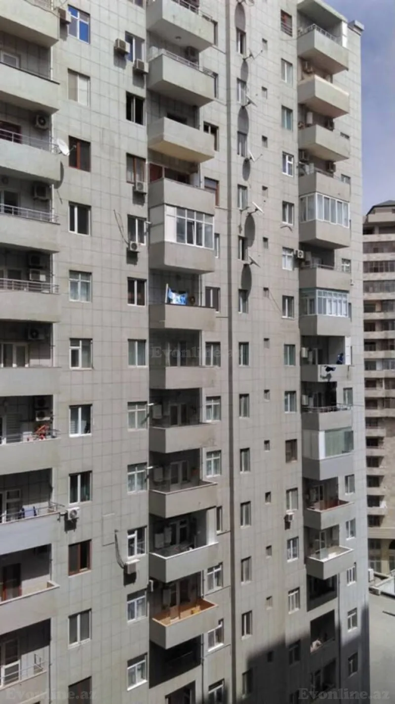 Satılır 3 otaqlı Mənzil Yeni tikili 110 m² Nərimanov r. - şəkil 10