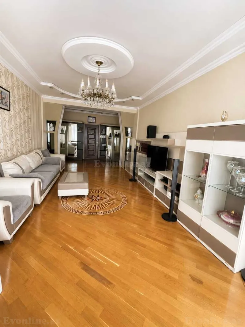 Kirayə verilir 2 otaqlı Mənzil Yeni tikili 100 m² Yeni Yasamal