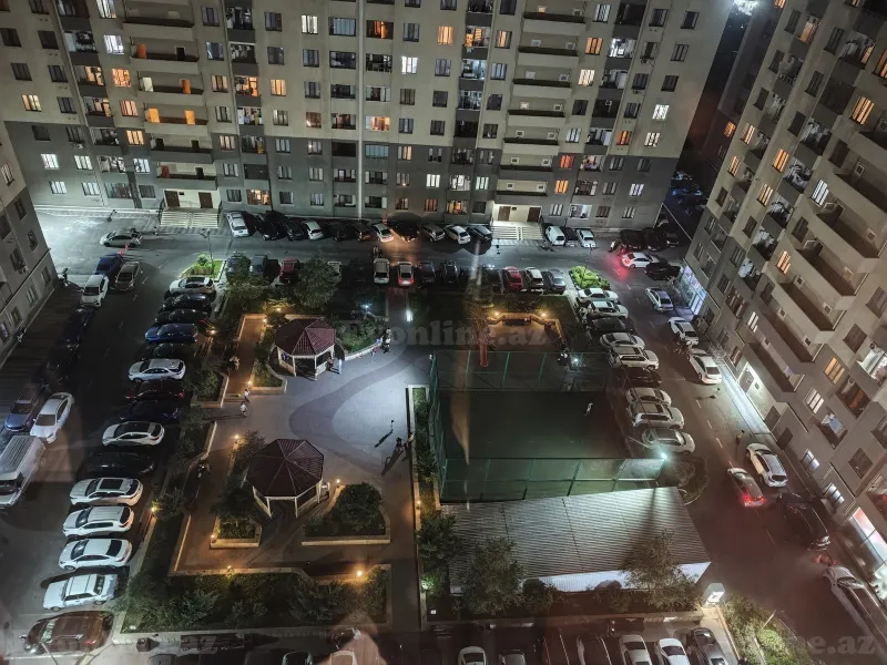 Kirayə verilir 3 otaqlı Mənzil Yeni tikili 105 m² Koroğlu m. - şəkil 12