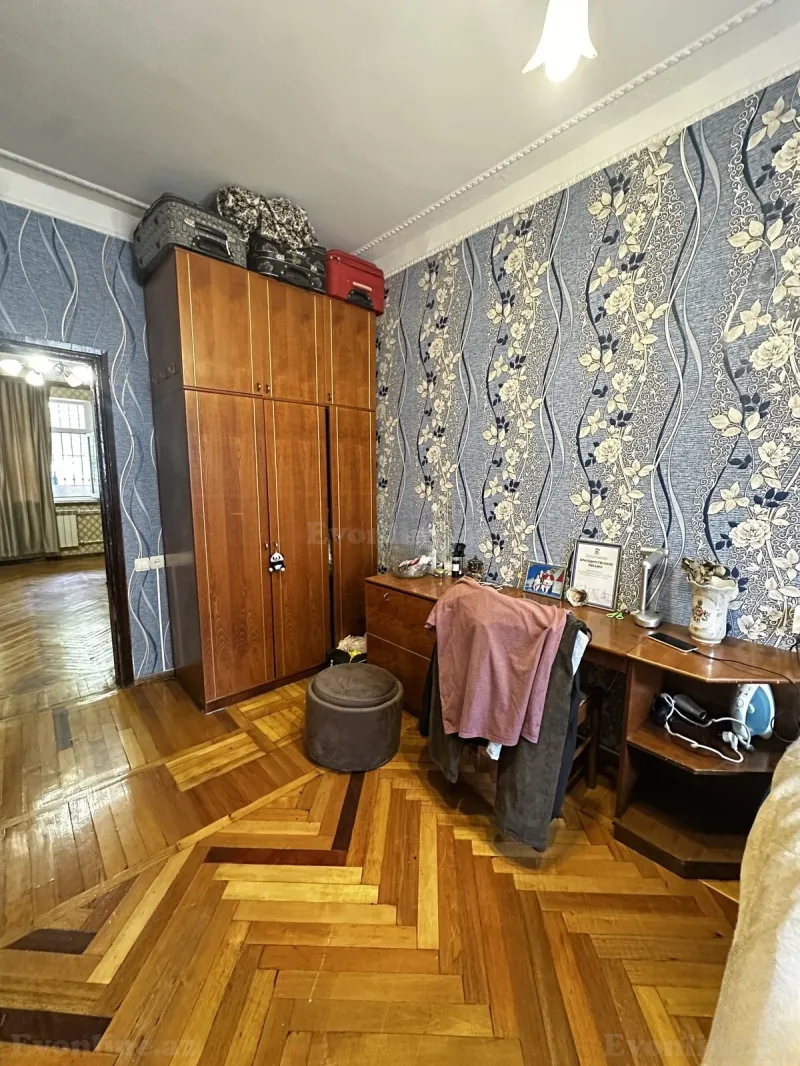 Satılır 2 otaqlı Mənzil Köhnə tikili 52 m² Memar Əcəmi m. - şəkil 11