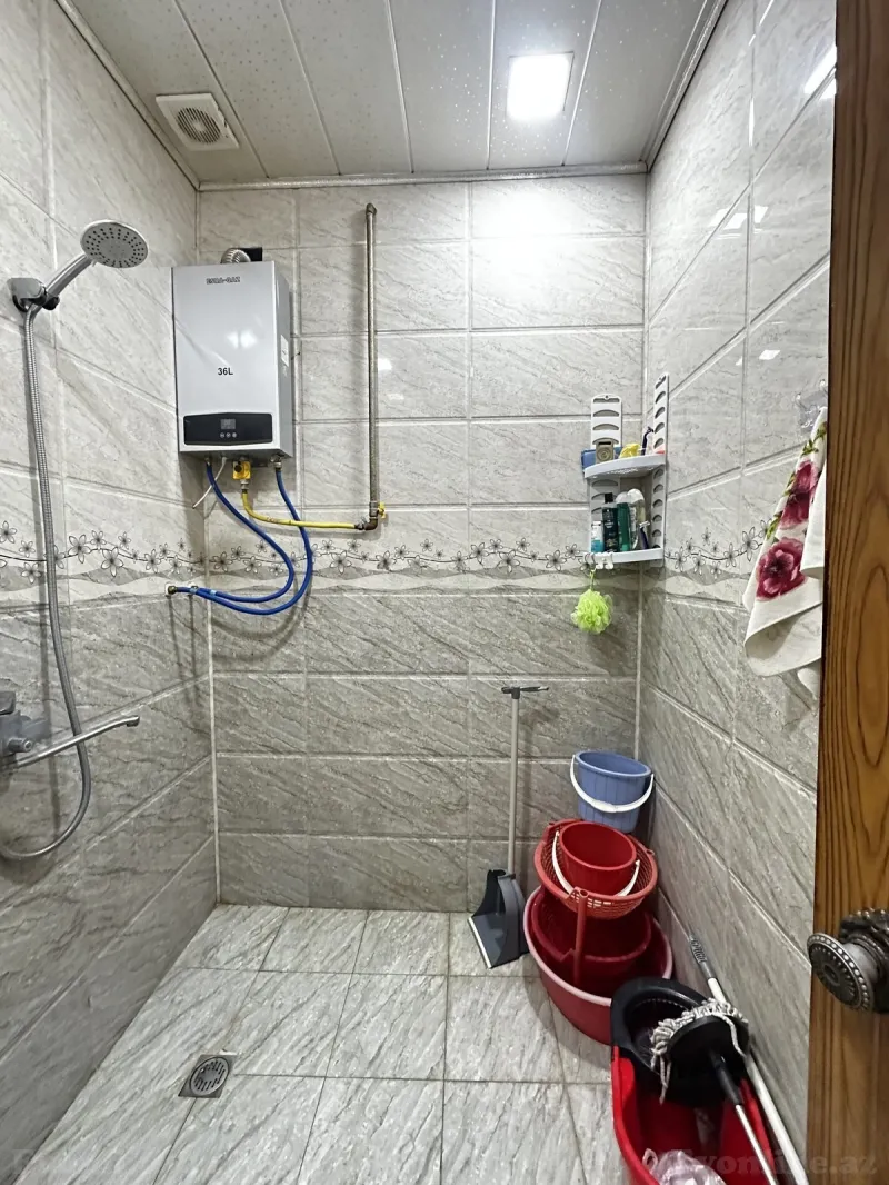 Satılır 2 otaqlı Mənzil Köhnə tikili 52 m² Memar Əcəmi m. - şəkil 19