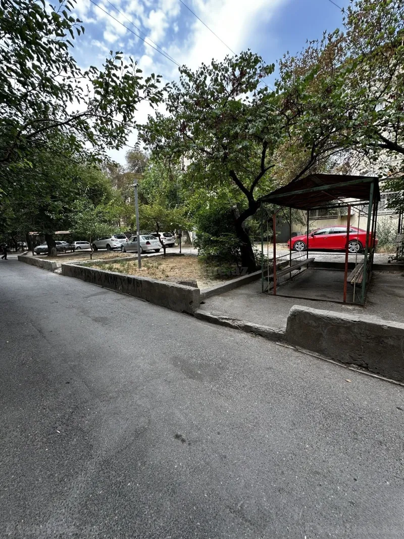 Satılır 2 otaqlı Mənzil Köhnə tikili 52 m² Memar Əcəmi m. - şəkil 24