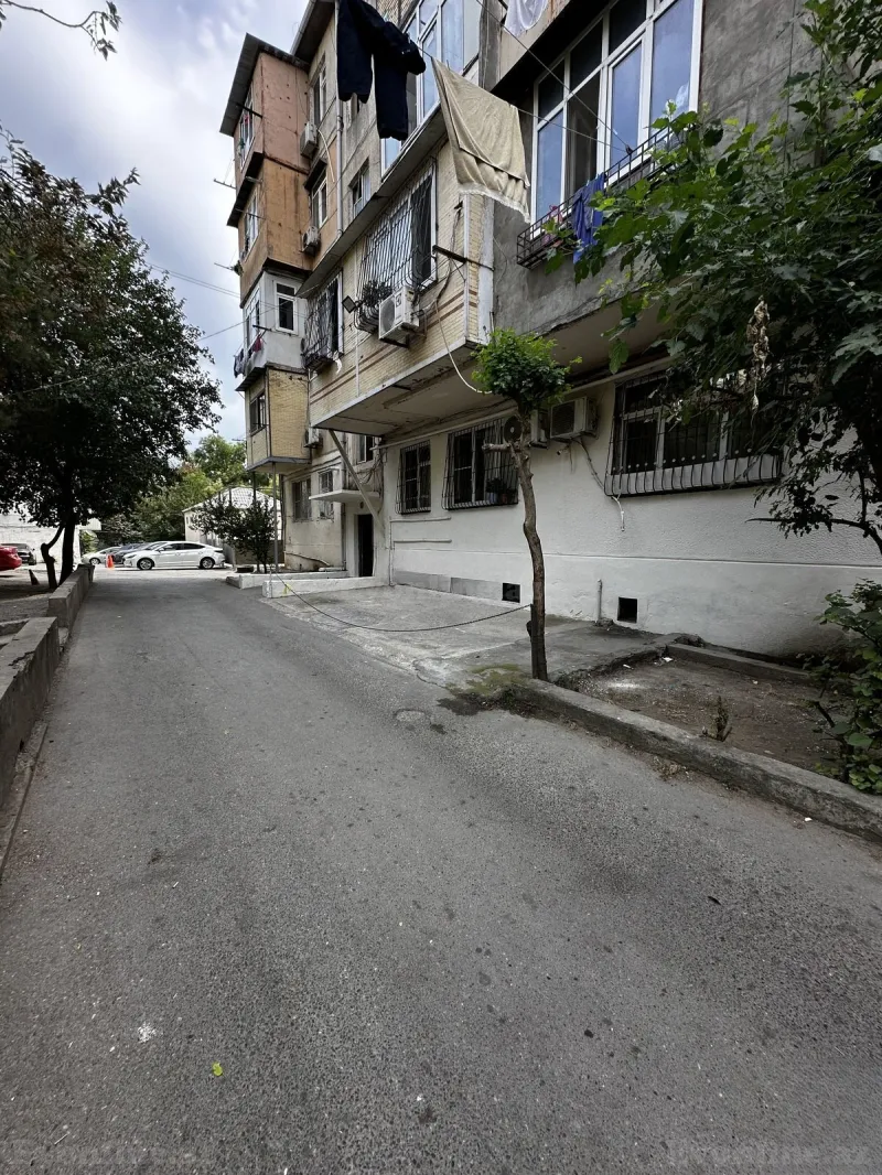 Satılır 2 otaqlı Mənzil Köhnə tikili 52 m² Memar Əcəmi m. - şəkil 25