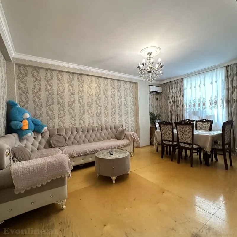 Satılır 2 otaqlı Mənzil Yeni tikili 42 m² Abşeron r.