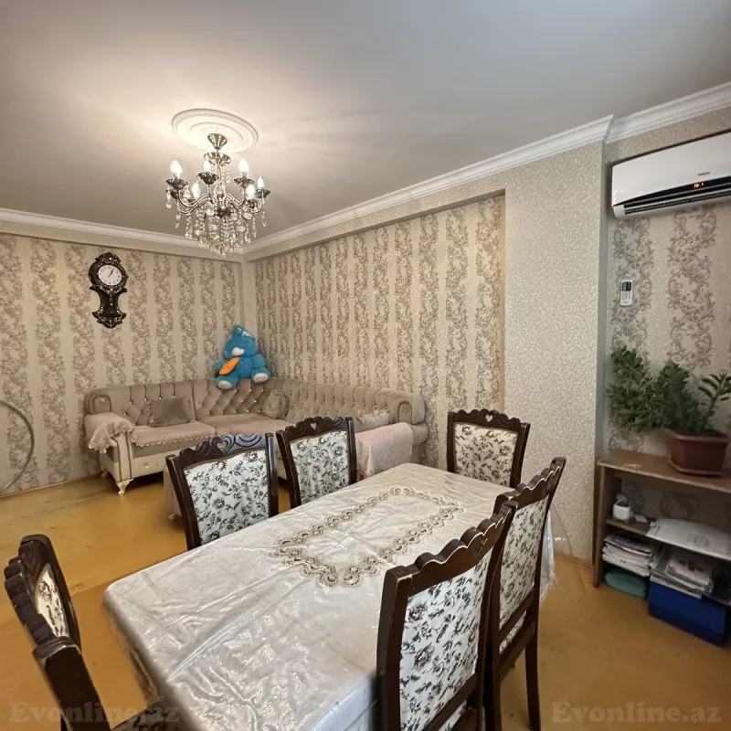 Satılır 2 otaqlı Mənzil Yeni tikili 42 m² Abşeron r. - şəkil 2