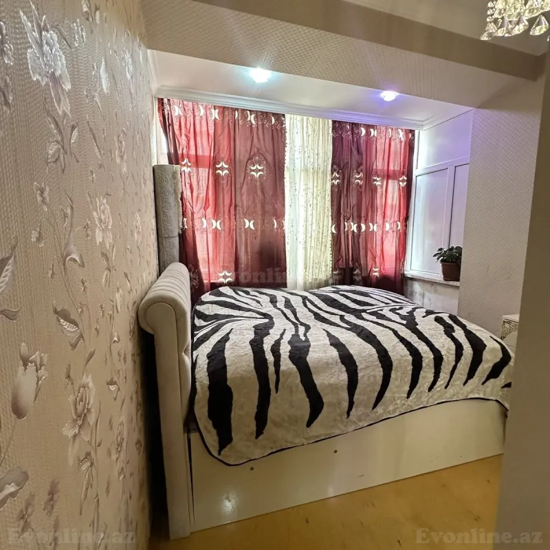 Satılır 2 otaqlı Mənzil Yeni tikili 42 m² Abşeron r. - şəkil 3